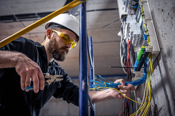 Why Trust Our Certified Electricians for Your Electrical Needs in RI?