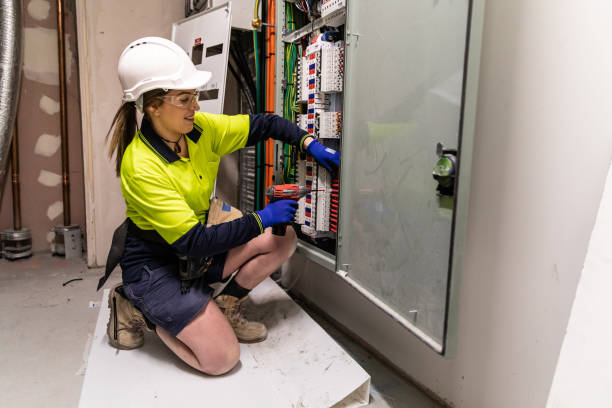 Best Industrial Electrical Services  in Central Falls, RI