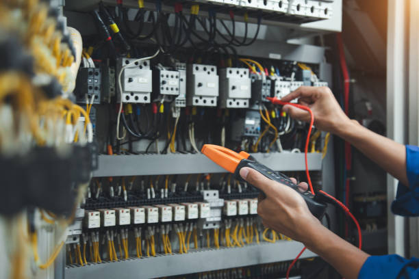 Best Ceiling Fan Installation Electrician  in Central Falls, RI