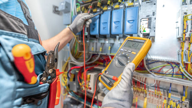 Reliable RI Electrician Solutions